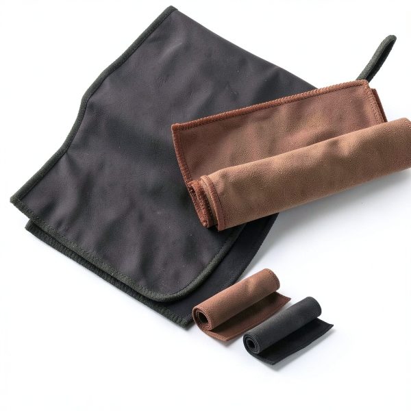 Leather Shoe Care Kit Pavo All-in-One Brush Set-3