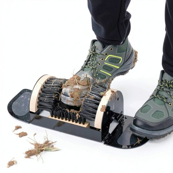 Legacy Heavy Duty Boot Scraper Brush-5