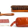 Shoe Care Kit Nuroon Leather Brush Mink Oil-6