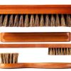 YEHFHSU Horse Hair Shoe Polish Brush Set-1