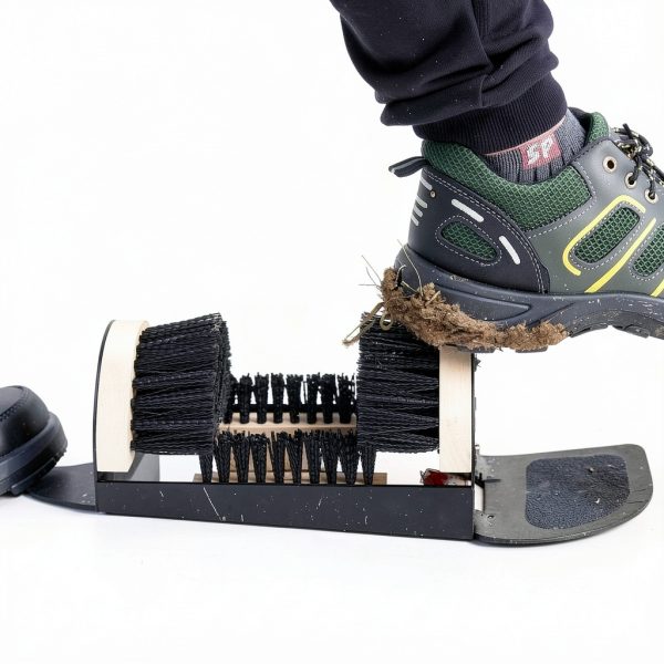 Legacy Heavy Duty Boot Scraper Brush-4