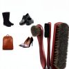 Rolett Premium Horsehair Shoe Brushes for Leather-4