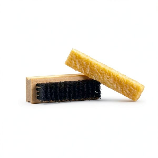 Suede Brush and Eraser Kit by Cobbler's Choice Co.-3