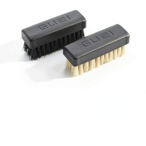 Shoe Brush JMSHTGU Triangular Plastic Dual-0