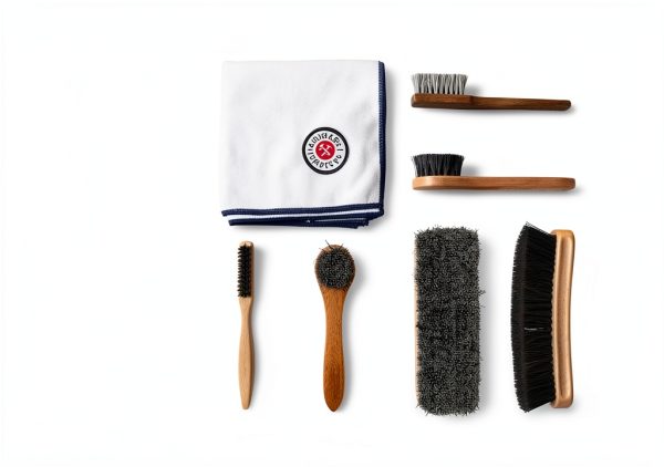Leather Shoe Care Kit by Cobbler's Choice Co.-4