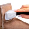 UNIS Suede Nubuck 4in1 Brush Kit Medium Soft-4