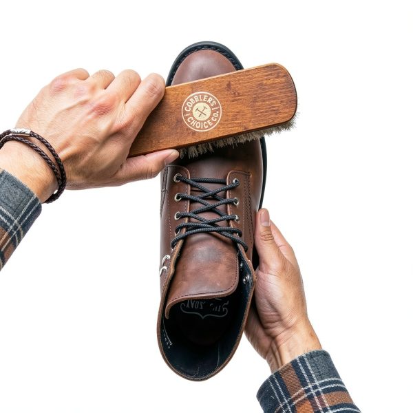 Leather Shoe Care Kit by Cobbler's Choice Co.-3
