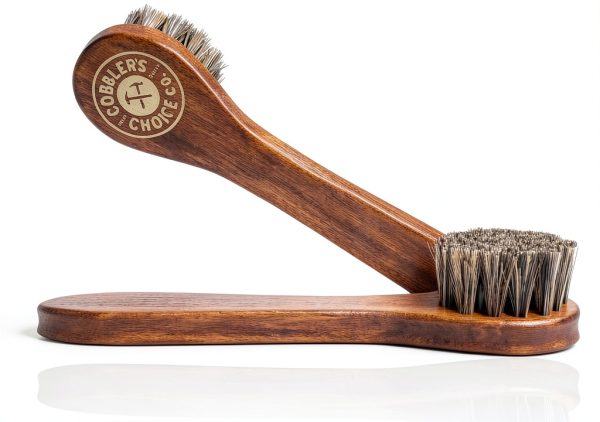 Leather Shoe Care Kit by Cobbler's Choice Co.-7