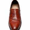 Unekez Brown Gray Wood Shoe Brush Kit-4