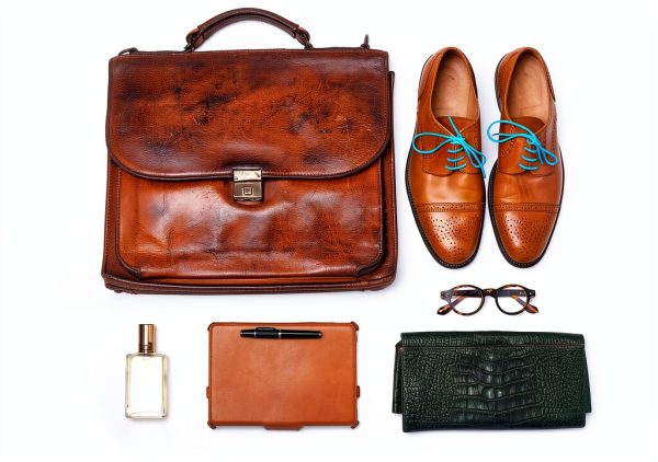 Leather Shoe Care Kit Pavo All-in-One Brush Set-6