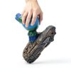 BootBuddy Shoe Cleaner Brush Fabric Portable-3