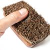 YEHFHSU Horse Hair Shoe Polish Brush Set-4
