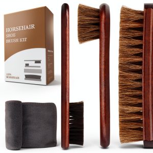 Zzisland Professional Suede Leather Cleaner Kit-0