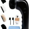 Electric Shoe Polisher Sansent ESP2022 Portable-0
