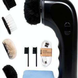 Electric Shoe Polisher Sansent ESP2022 Portable-0