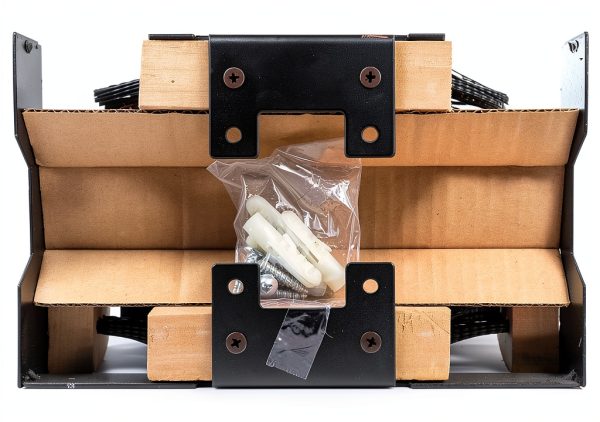 Shoe Brush Cadillac All‑Purpose Boot Scrubber Steel-4