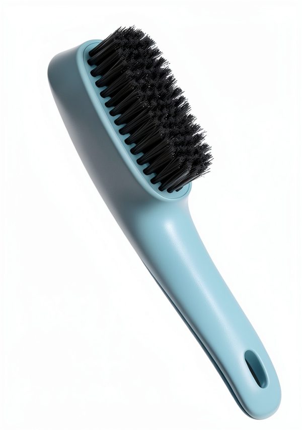 CJCY.DO Shoe Brush Plastic Durable Medium-7