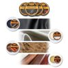 Shoe Care Kit Nuroon Leather Brush Mink Oil-2