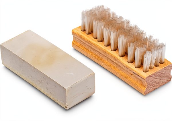 Angelus Suede Cleaner Kit with Brush for Men-2
