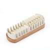 Suede Shoe Brush CESWEIAR Natural Rubber Bristles-4