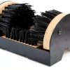 Shoe Brush Cadillac All‑Purpose Boot Scrubber Steel-0