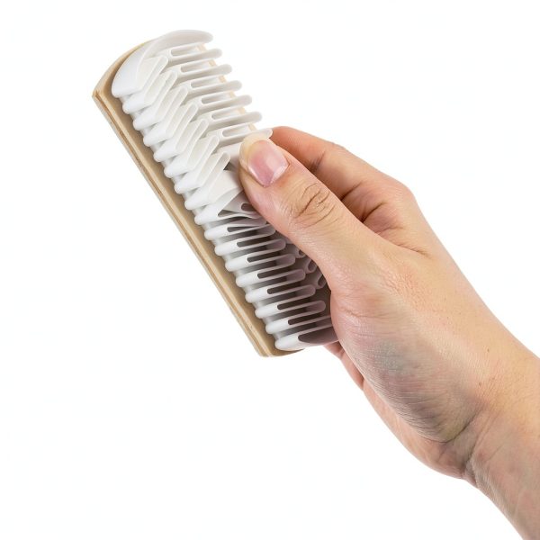 Generic Suede Shoe Brush for White Shoes-1