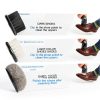 Electric Shoe Polisher Sansent ESP2022 Portable-2