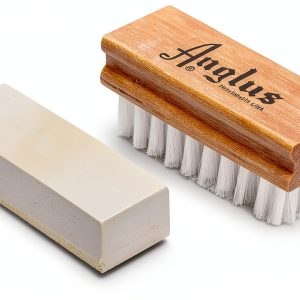 Angelus Suede Cleaner Kit with Brush for Men-0