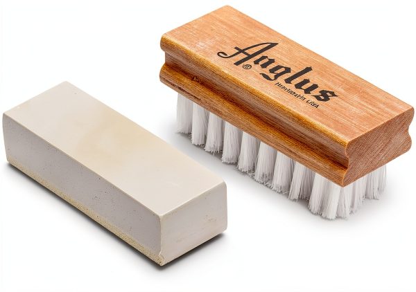 Angelus Suede Cleaner Kit with Brush for Men-0