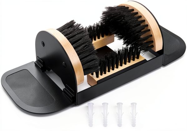 Legacy Heavy Duty Boot Scraper Brush-0
