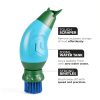 BootBuddy Shoe Cleaner Brush Fabric Portable-2