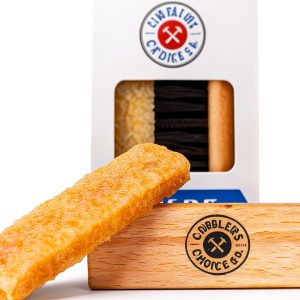 Suede Brush and Eraser Kit by Cobbler's Choice Co.-0