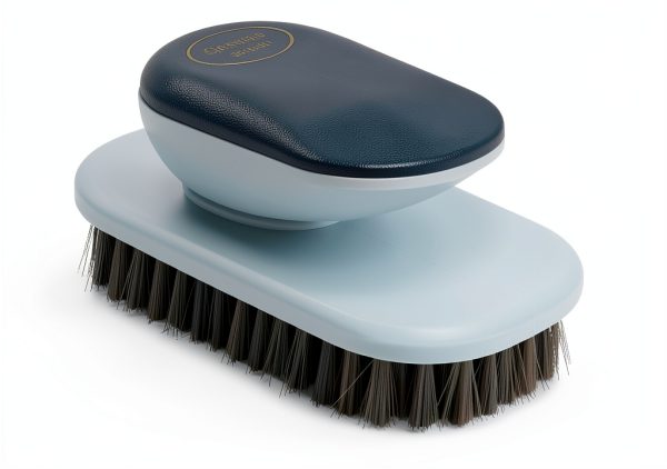 CJCY.DO Shoe Brush Plastic Durable Medium-6