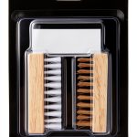 Suede Nubuck Cleaning Kit Fiamme Brass Nylon-0