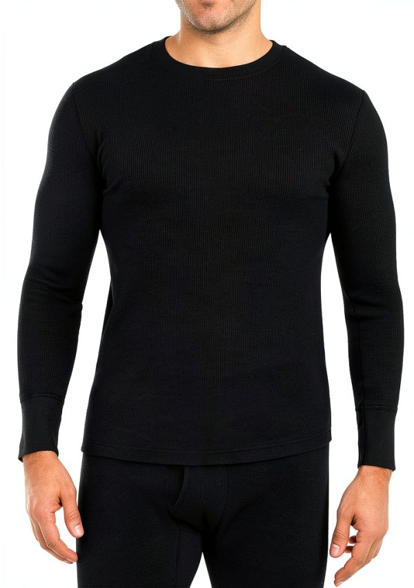 Fruit of the Loom Mens Thermal Base Layer-4