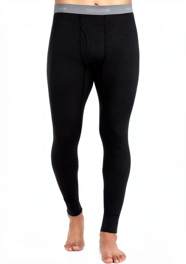 Fruit of the Loom Mens Thermal Base Layer-3