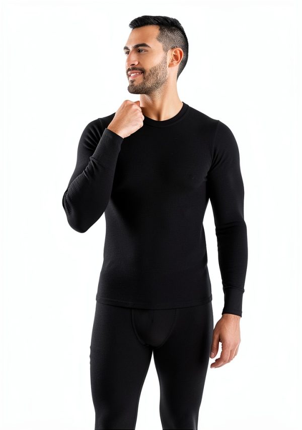 Fruit of the Loom Mens Thermal Base Layer-5