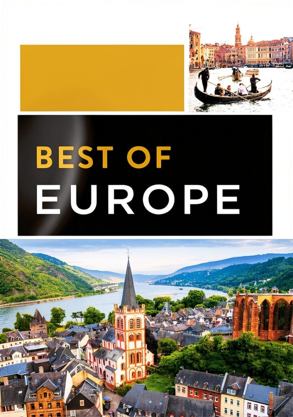 Rick Steves Europe Travel Guide Kindle Edition-0
