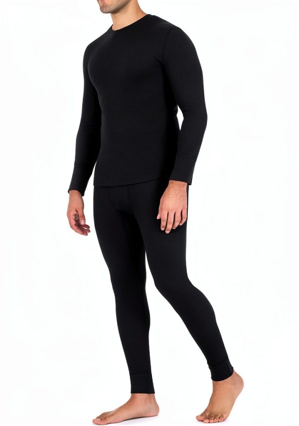 Fruit of the Loom Mens Thermal Base Layer-2