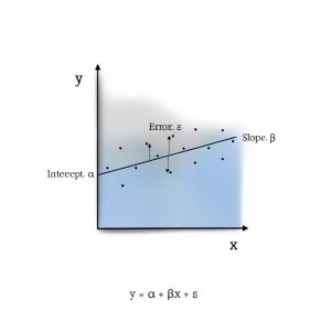 Econometrics Kindle eBook Amazon Simple Introductions Guide-0