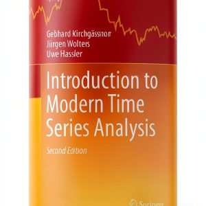 Econometrics 2nd Edition Print Replica eBook by Springer 332 Pages-0