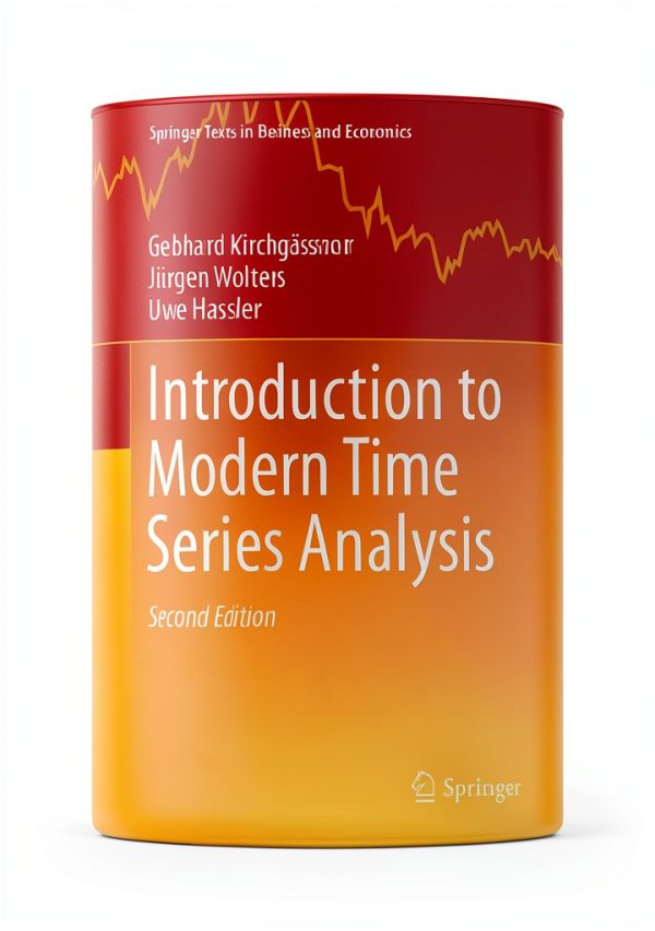 Econometrics 2nd Edition Print Replica eBook by Springer 332 Pages-0
